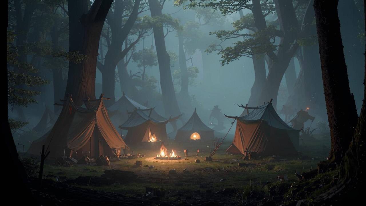 Wartales #0: Кровавые клыки. Тестовый заход.