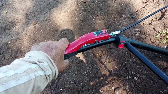 ручка сцепления