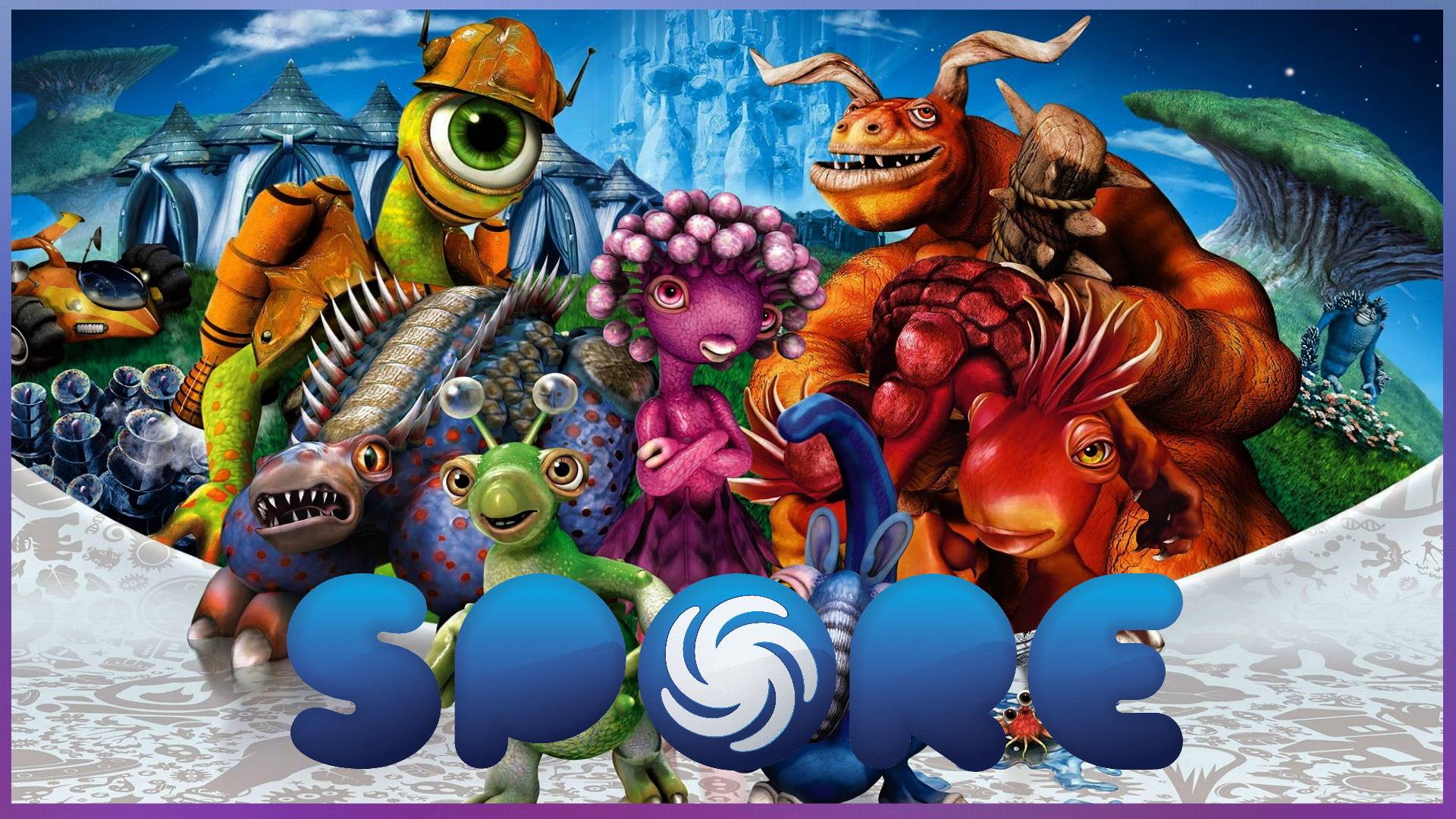 SPORE Серия 2 из 2
