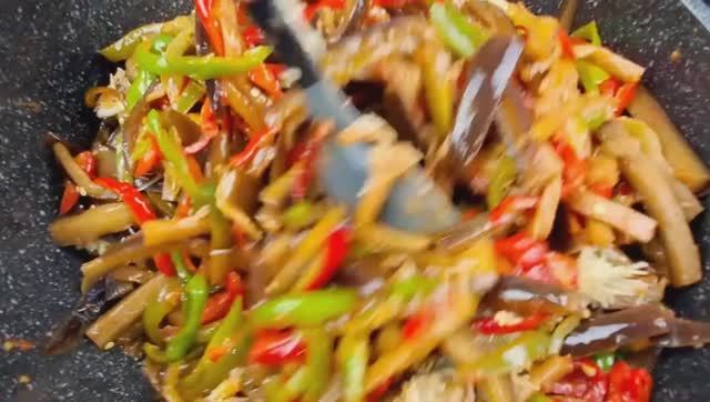 Заготовьте побольше - не пожалеете! Вкуснейшие БАКЛАЖАНЫ С ПЕРЦЕМ НА ЗИМУ - КАДИЧА.