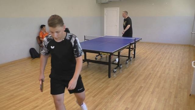 Максимов Роман -Рябинков Леонид