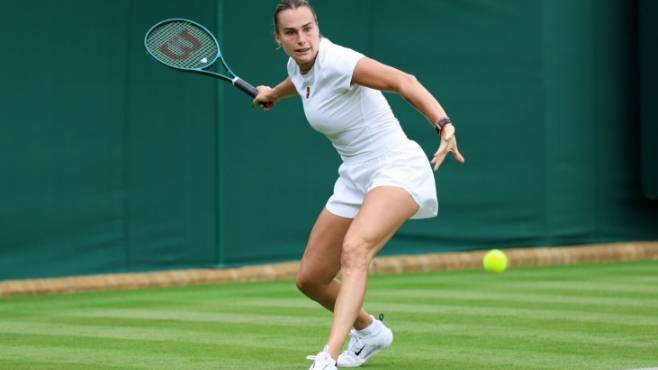 04.07.2025 | Уимблдон | Wimbledon | А. Соболенко — Э. Радукану | A. Sabalenka — E. Raducanu