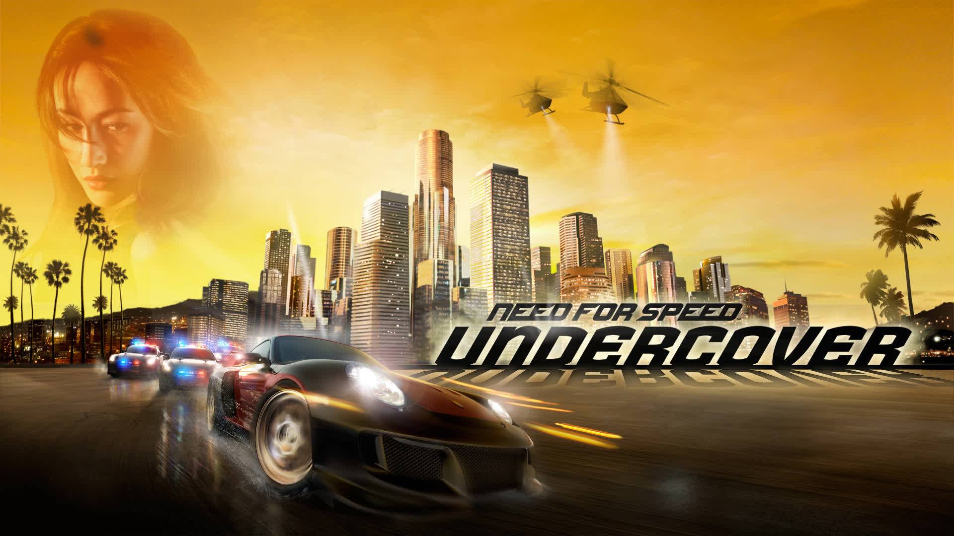Need for Speed: Undercover,Прохождение 4# Без комментариев