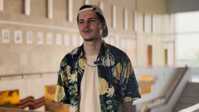 Интервью с выпускником УК Даниилом Шабуниным