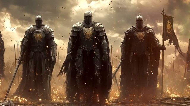 Эпический и мощный микс оркестровой музыки