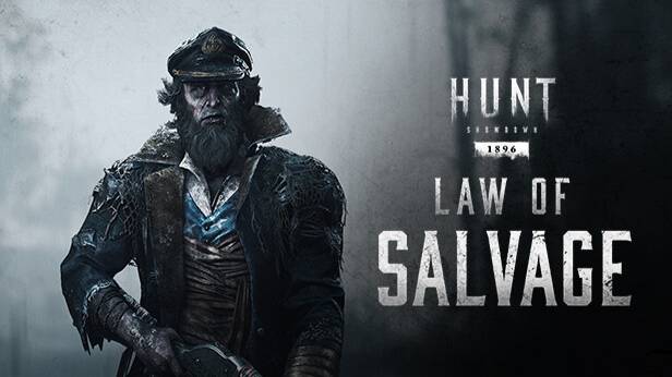 Hunt: Showdown 1896 - Law of Salvage