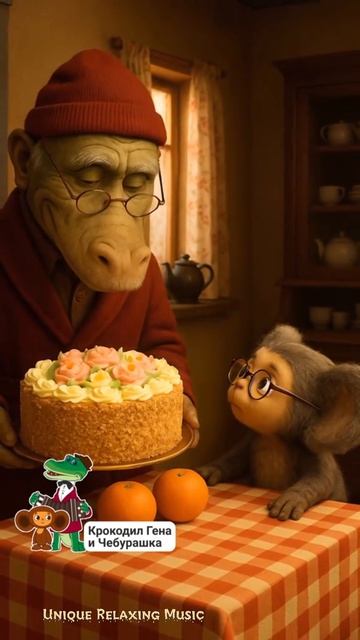 AI Видео 👍 / Релакс Музыка 💤/ Релакс Видео 💯 / Вот и Детство Прошло