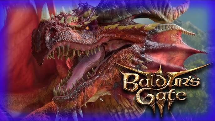 ◉Baldurs Gate 3 Прохождение➤ Дракоша,не ешь меня ➤ Часть: 6