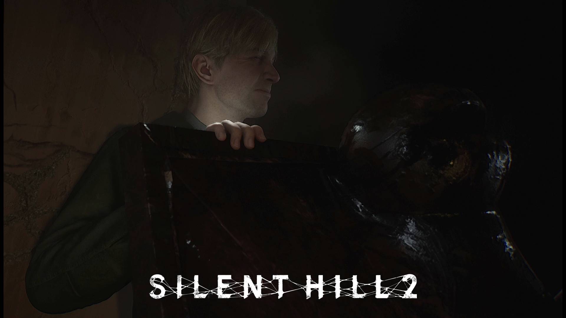Встреча с папочкой:)►Silent Hill 2(2024) #15