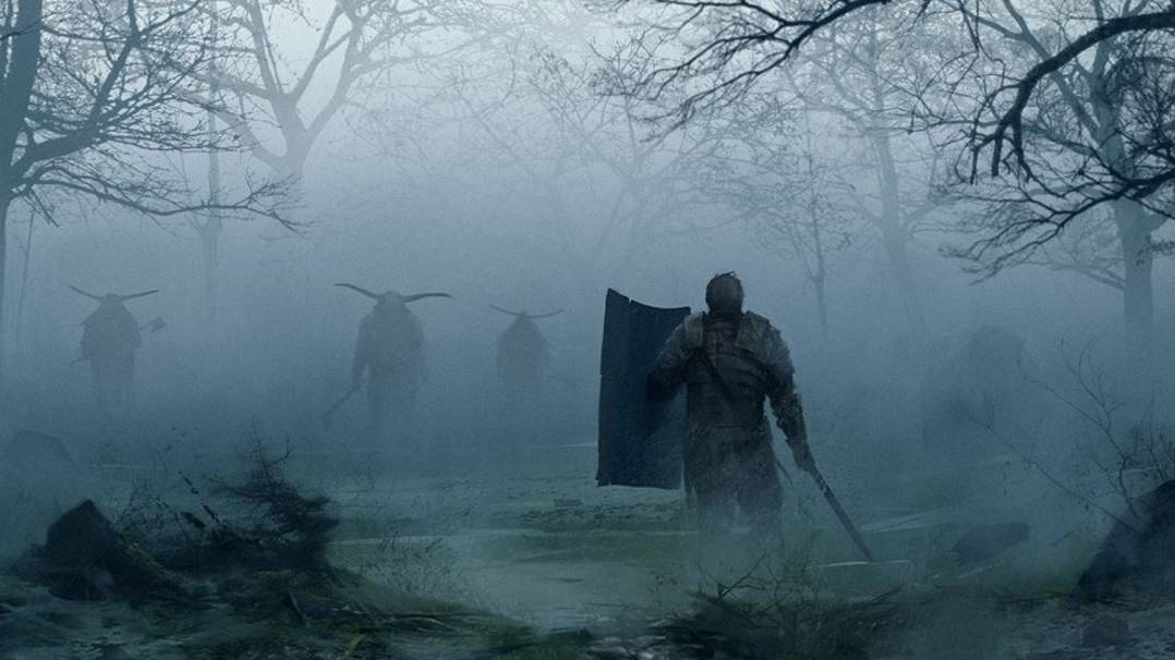 Бой римлян с пиктами►Ryse Son of Rome