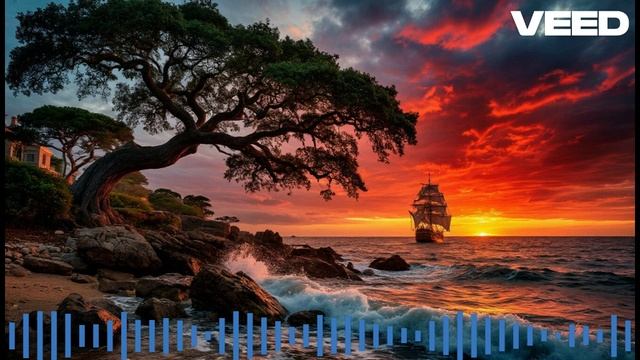 Георгий Иванов — Тяжелые дубы, и камни, и вода (heavy metal ballad).