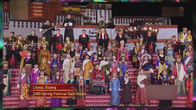 2025 1781 часть 2 Китай Праздник весны _ гала-концерт