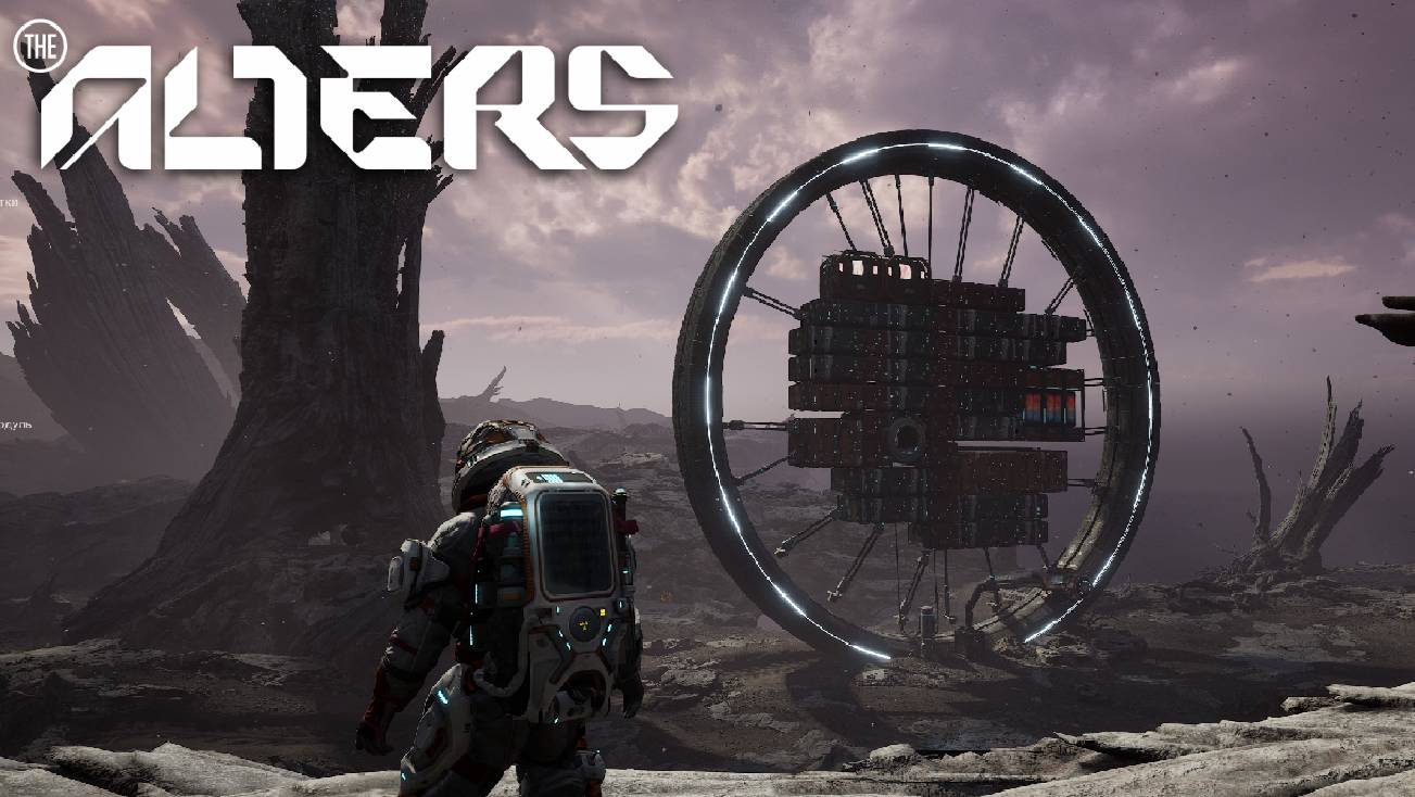 Лучшая Планетарная Выживалка (Третий Акт) - The Alters #23