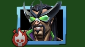 Марвел битва чемпионов. Идеальное сочетание. Задание 3. Июль 2025г.