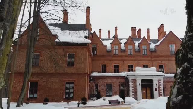 Одинцово. Васильевский замок