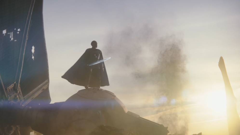 Мандолорец 1 сезон 8 серия