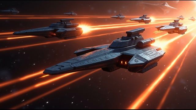 Эпический инструментальный Хэви и Пауэр-Метал