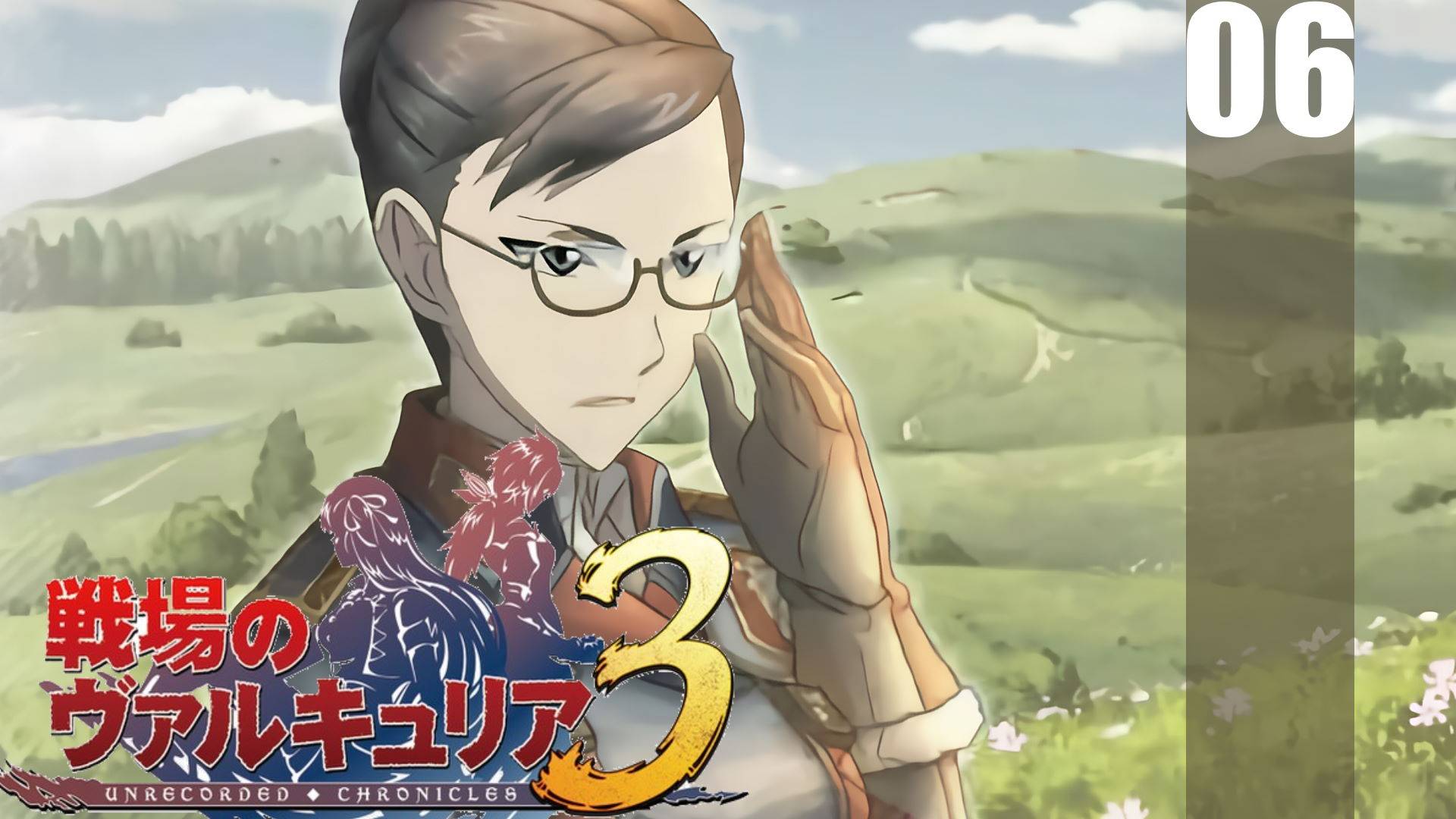 (PSP) Valkyria Chronicles III Прохождение - Часть 6