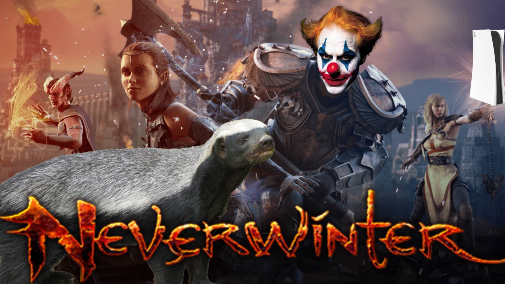 NEVERWINTER Online (2025) Игра скатившееся на дно