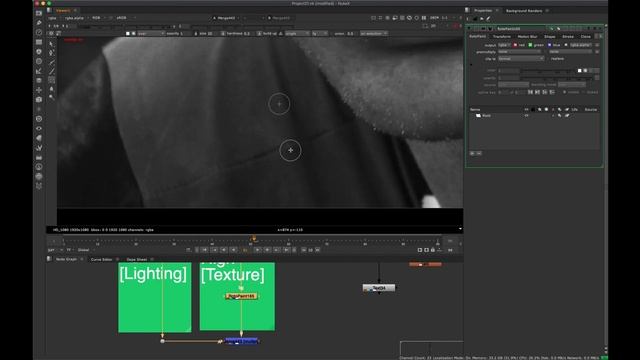 Image Frequency Separation in Nuke [Intermediate]