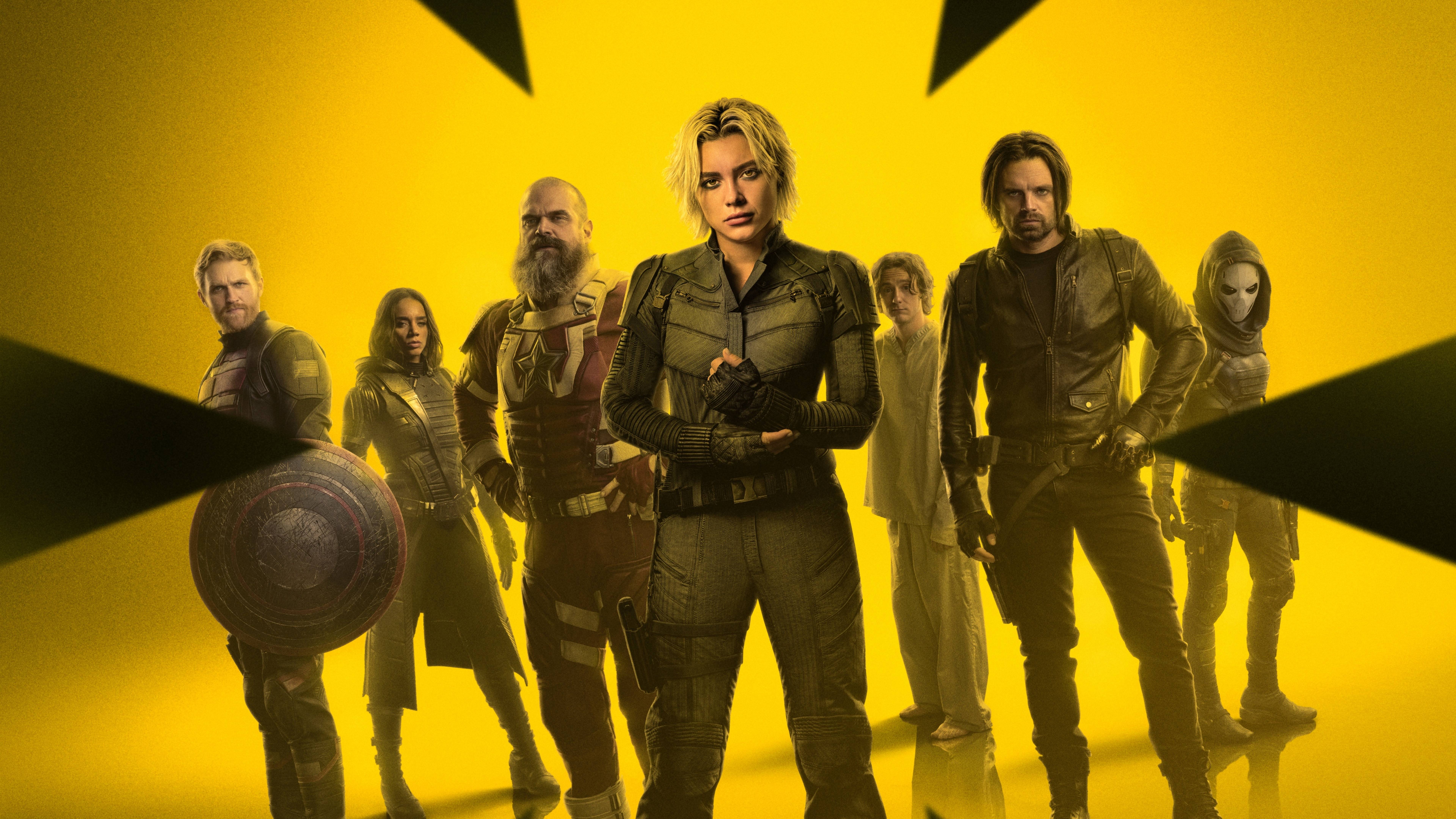 Громовержцы* (2025) / Thunderbolts