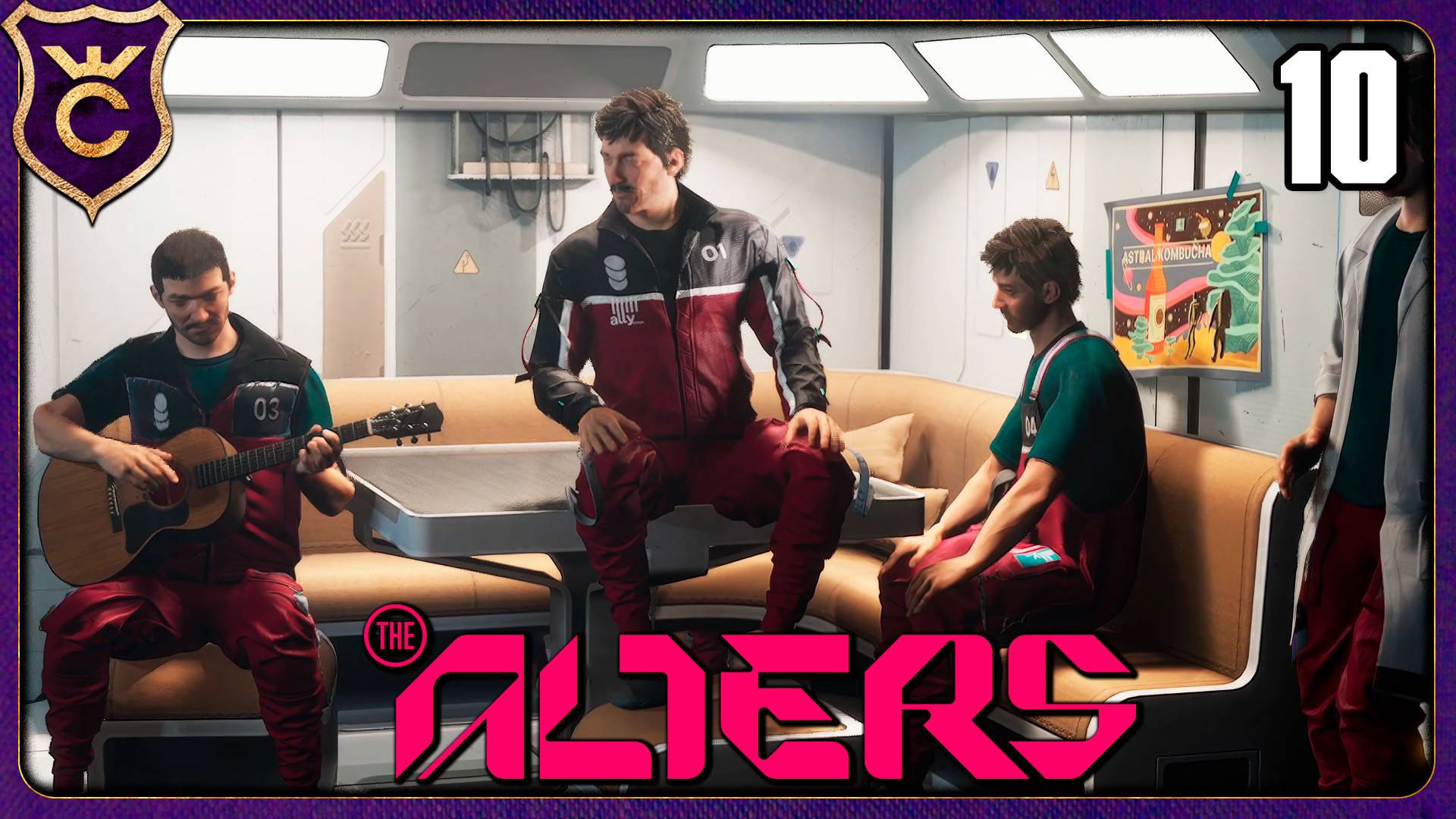 С МУЗЫКОЙ ВО ВТОРОЙ АКТ! 10 The Alters