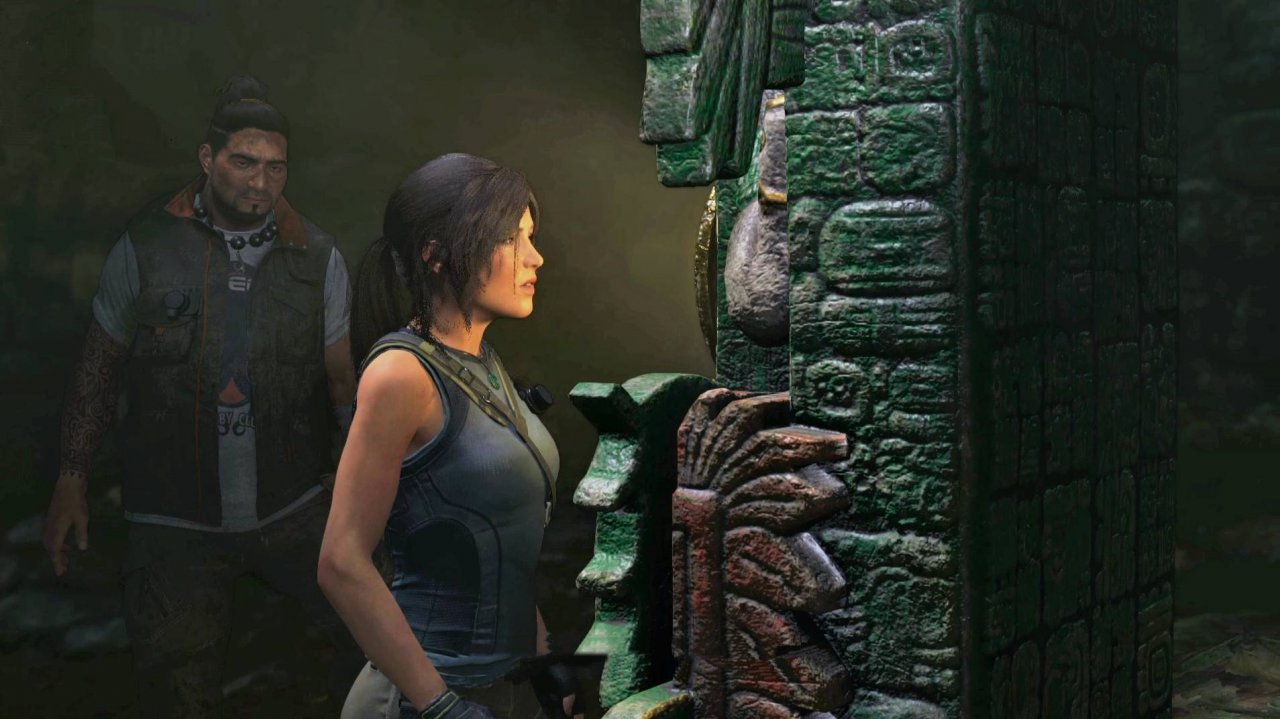 Первая гробница / 4 / Shadow of the Tomb Raider - Definitive Edition