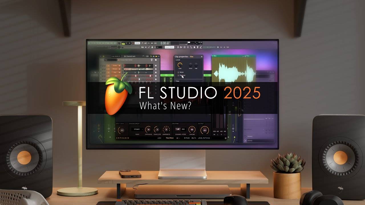 FL Studio 2025: What's New?