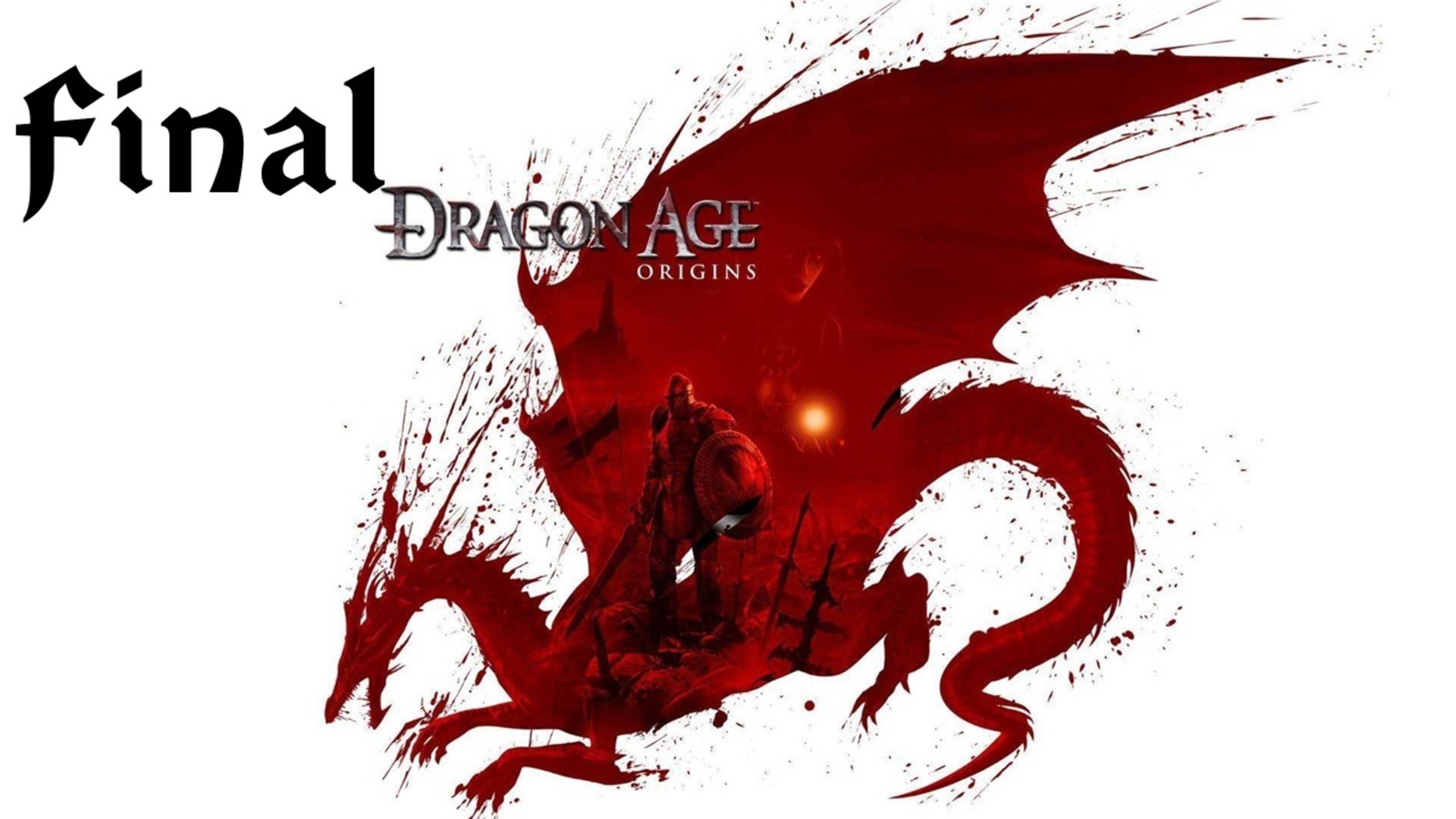 Dragon Age: Origins | Прохождение с комментариями | X360 | Часть 16 | Финал