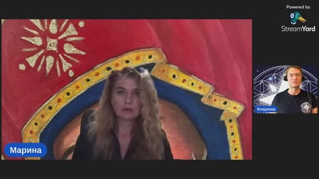 Медитация от Архангела Михаила для очищения от страха и глубинного дискомфорта (фрагмент эфира #8)