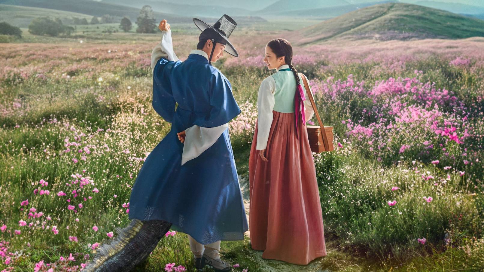 Сериал Заколдованный дворец – 1 сезон 13 серия / Gwigung