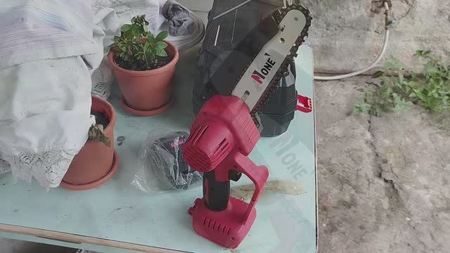 аккумуляторная пила(6 дюймов)