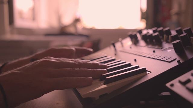 July - Digitone II - Ambient