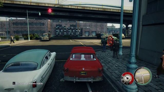 Mafia II  Джо Барбара Работа Одноразовая Контракт на Убийство Привет от Рокка #14