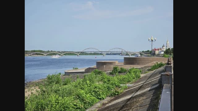 Покатушки в Рыбинск Полностью