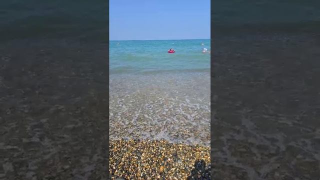 море, Сочи 13.07.25