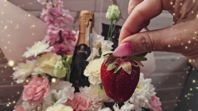 Удивительная клубника: растет без забот! 🍓