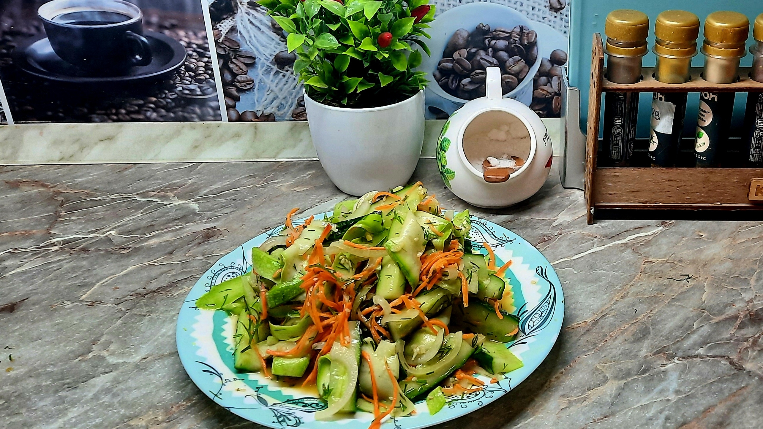 Секрет Безумно Вкусных Маринованных Овощей !! Съедается за минуту, готовьте сразу побольше!