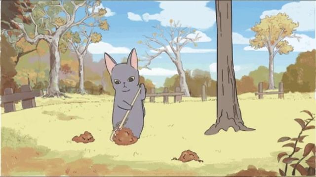 Все мои соседи - коты #cartoon #мультфильмы #nikitamyplay #мультик #cats #neighbors