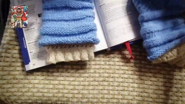 Экспресс-мастер-класс_Носочки-сапожки