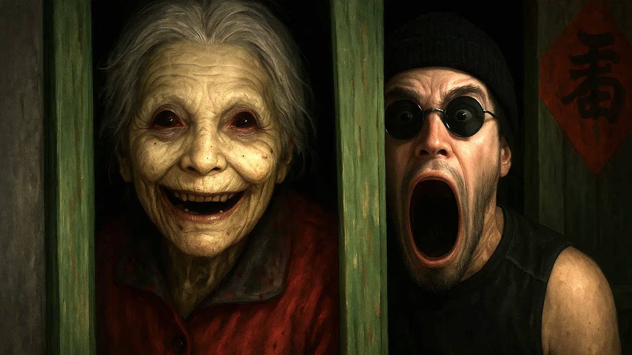 ПОКАЖИ НА КУКЛЕ, ГДЕ ТЕБЯ ТРОГАЛА БАБКА / Dread Flats (прохождение / лэтсплей / инди-хоррор)