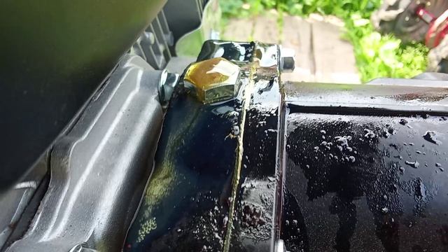 сапун редуктора