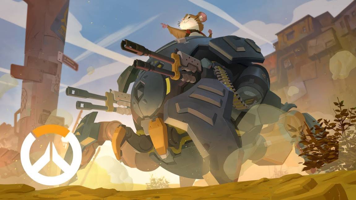 Синематик | "Таран" | Оригинальная история | Овервотч | Overwatch | RU