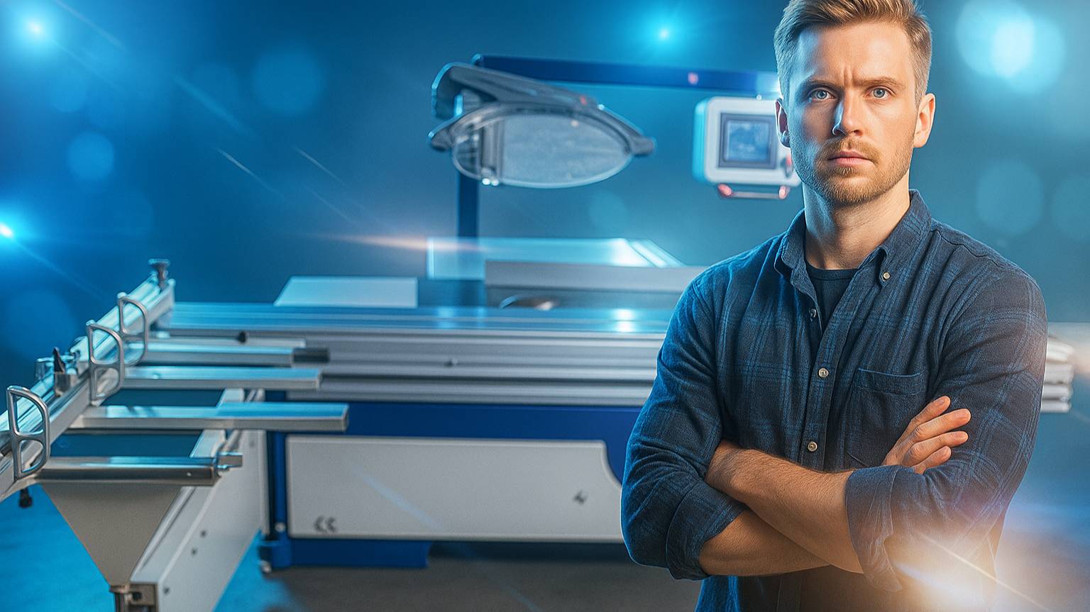 РУЧНОЙ СТАНОК С ТОЧНОСТЬЮ ЧПУ! 😱