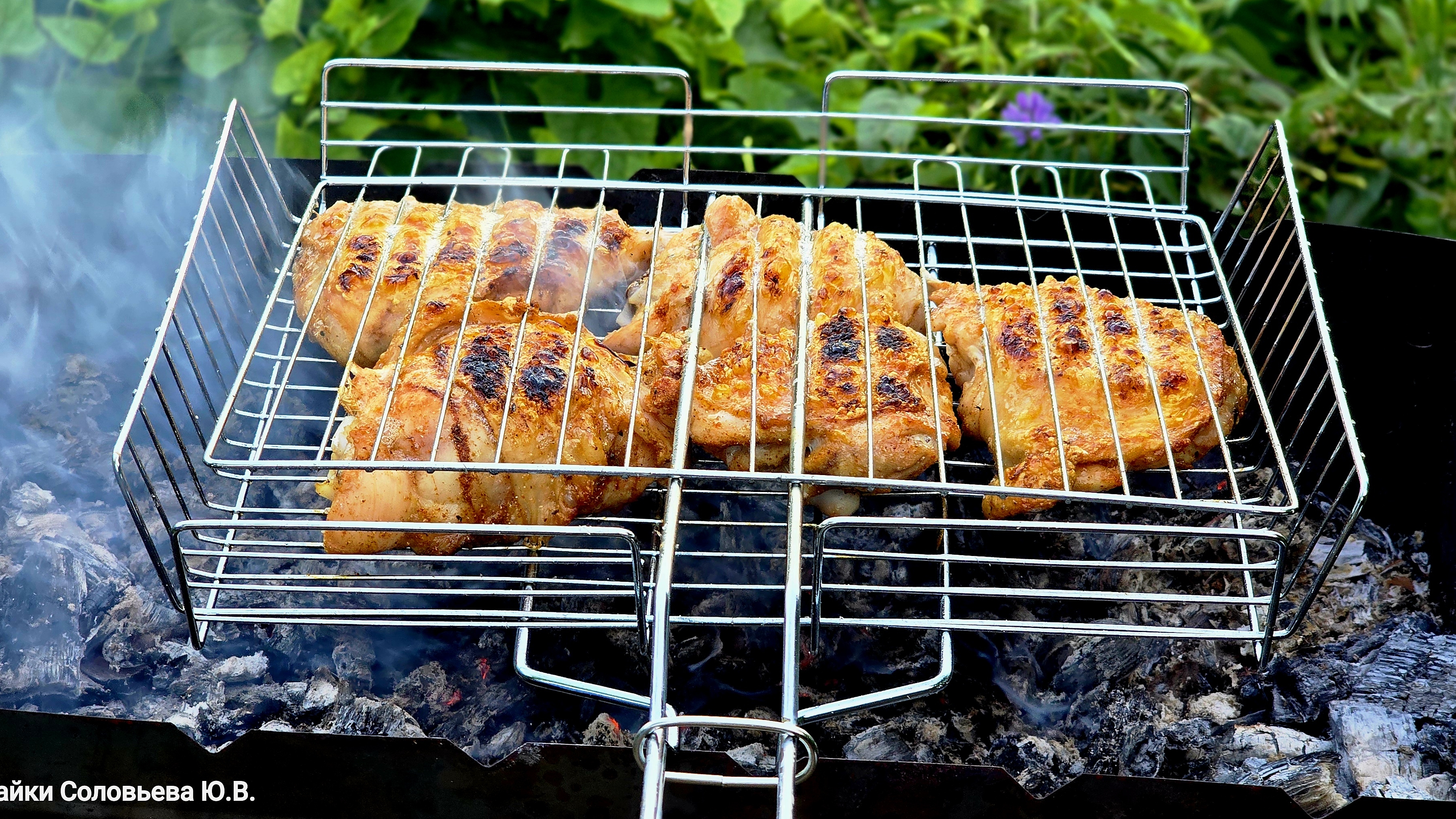 Гости к обеду