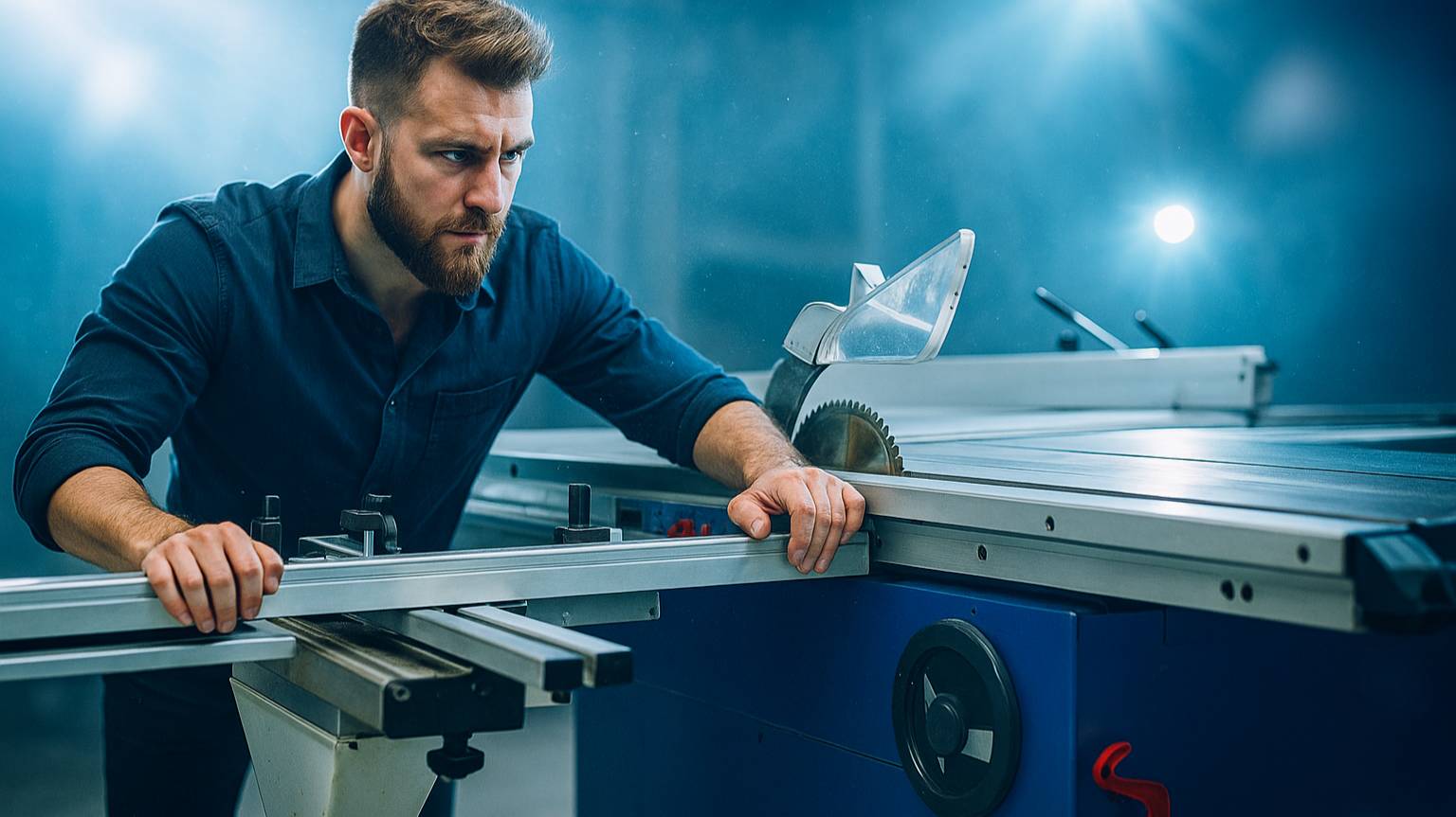 ПРОФИ-СТАНОК ДЛЯ МАЛЕНЬКОЙ МАСТЕРСКОЙ! 😱