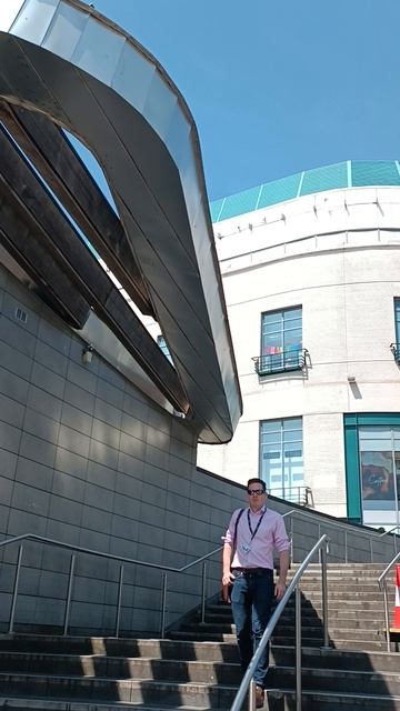 Церковь Святого Мартина, Бирмингем, Англия (St.Martin's Church, Birmingham, UK)