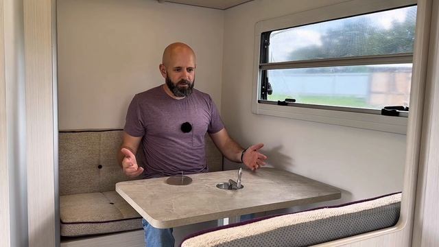 Прицеп-дача из Китая для России. Специальная модель.