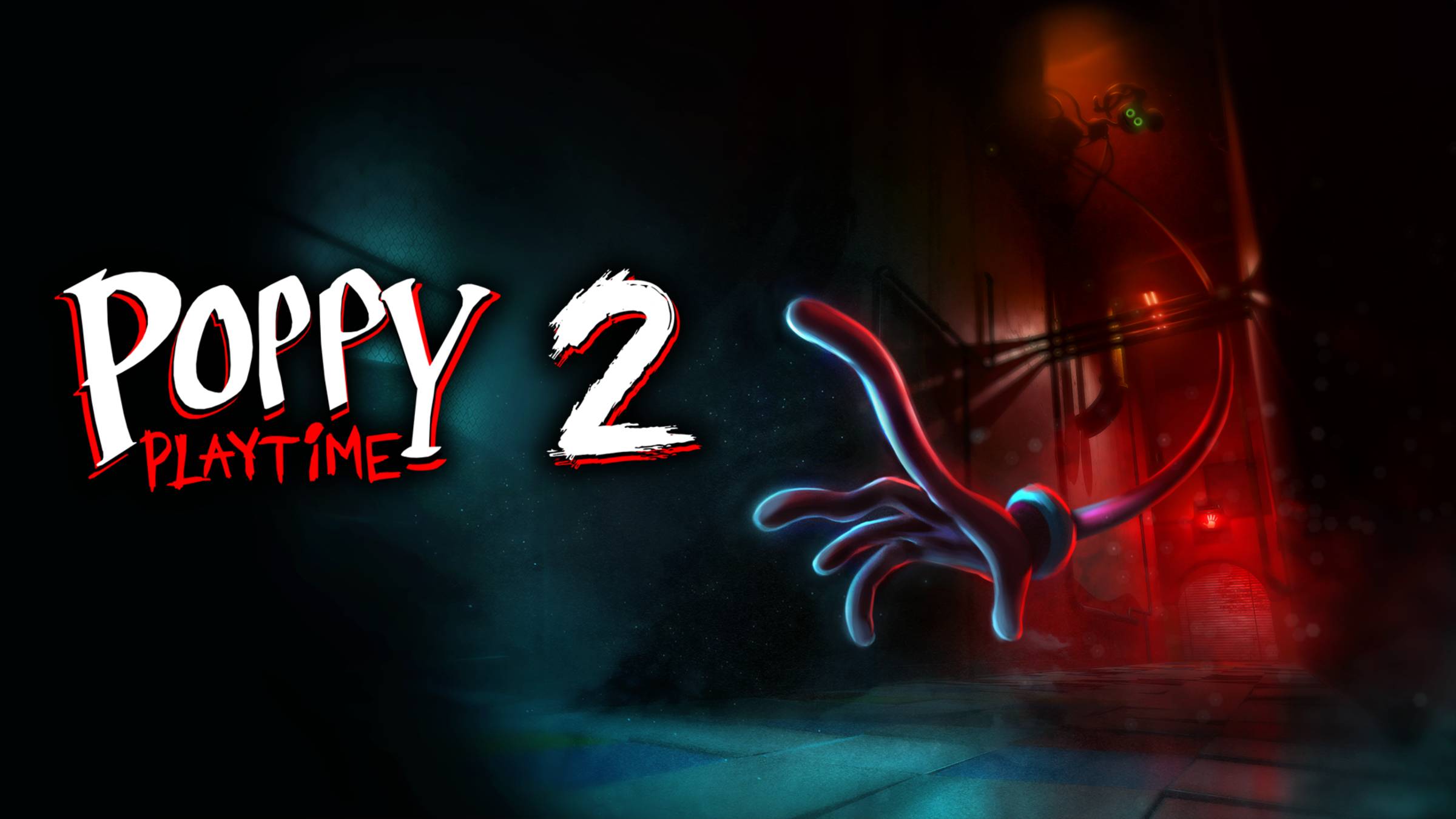 Зачем я сюда полез? Poppy Playtime Chapter 2