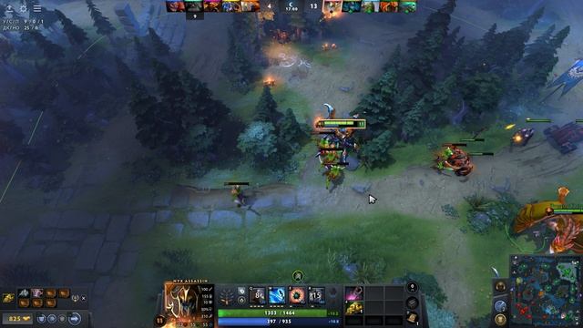 Dota 2 / ПРОХОЖДЕНИЕ, ЧАСТЬ 973!